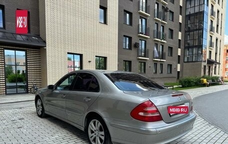 Mercedes-Benz E-Класс, 2002 год, 870 000 рублей, 10 фотография