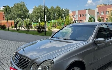 Mercedes-Benz E-Класс, 2002 год, 870 000 рублей, 12 фотография