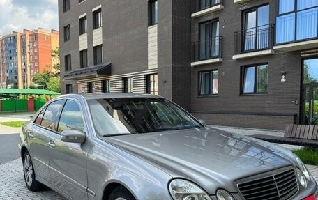 Mercedes-Benz E-Класс, 2002 год, 870 000 рублей, 18 фотография