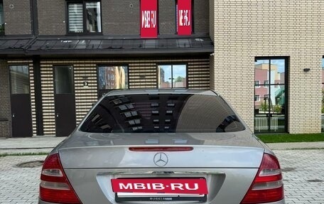 Mercedes-Benz E-Класс, 2002 год, 870 000 рублей, 19 фотография