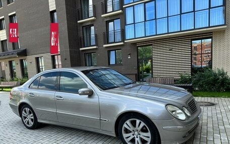 Mercedes-Benz E-Класс, 2002 год, 870 000 рублей, 17 фотография