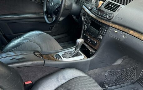 Mercedes-Benz E-Класс, 2002 год, 870 000 рублей, 26 фотография