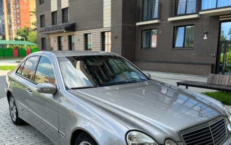 Mercedes-Benz E-Класс, 2002 год, 870 000 рублей, 23 фотография