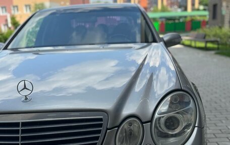 Mercedes-Benz E-Класс, 2002 год, 870 000 рублей, 28 фотография