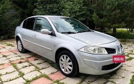 Renault Megane II, 2007 год, 499 000 рублей, 4 фотография
