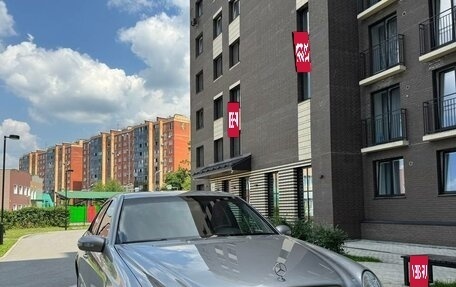 Mercedes-Benz E-Класс, 2002 год, 870 000 рублей, 25 фотография