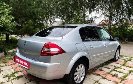 Renault Megane II, 2007 год, 499 000 рублей, 3 фотография