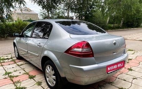 Renault Megane II, 2007 год, 499 000 рублей, 2 фотография