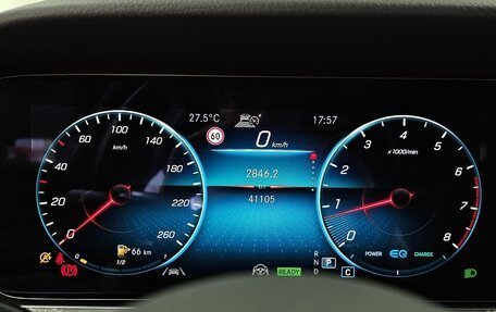 Mercedes-Benz E-Класс, 2021 год, 3 900 000 рублей, 8 фотография