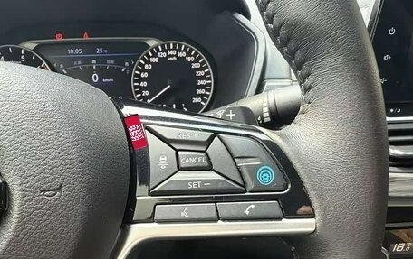 Nissan Altima VI (L34), 2021 год, 1 600 006 рублей, 17 фотография