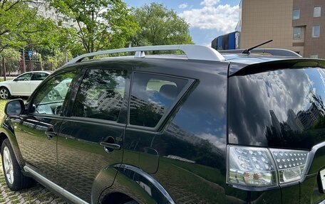 Mitsubishi Outlander III рестайлинг 3, 2007 год, 945 000 рублей, 6 фотография