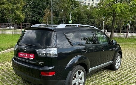 Mitsubishi Outlander III рестайлинг 3, 2007 год, 945 000 рублей, 9 фотография