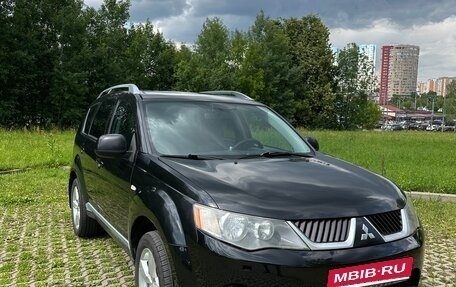 Mitsubishi Outlander III рестайлинг 3, 2007 год, 945 000 рублей, 5 фотография