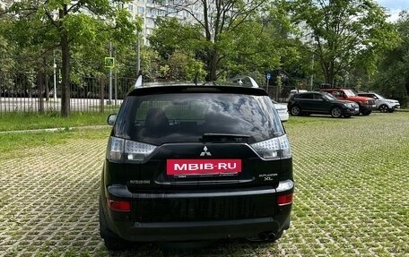 Mitsubishi Outlander III рестайлинг 3, 2007 год, 945 000 рублей, 7 фотография
