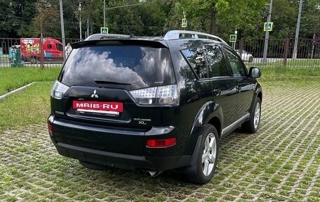 Mitsubishi Outlander III рестайлинг 3, 2007 год, 945 000 рублей, 10 фотография