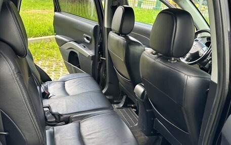 Mitsubishi Outlander III рестайлинг 3, 2007 год, 945 000 рублей, 14 фотография