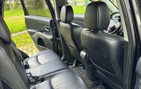Mitsubishi Outlander III рестайлинг 3, 2007 год, 945 000 рублей, 22 фотография