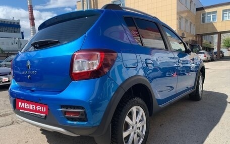 Renault Sandero II рестайлинг, 2021 год, 1 390 000 рублей, 5 фотография