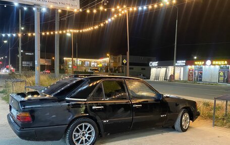Mercedes-Benz W124, 1987 год, 250 000 рублей, 3 фотография