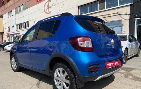 Renault Sandero II рестайлинг, 2021 год, 1 390 000 рублей, 6 фотография