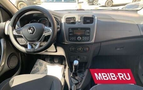 Renault Sandero II рестайлинг, 2021 год, 1 390 000 рублей, 8 фотография