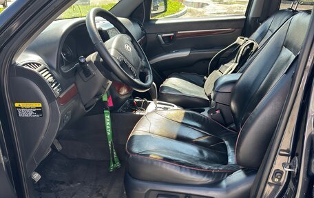 Hyundai Santa Fe III рестайлинг, 2006 год, 1 050 000 рублей, 10 фотография