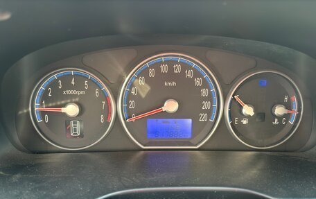 Hyundai Santa Fe III рестайлинг, 2006 год, 1 050 000 рублей, 13 фотография