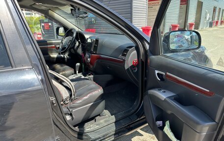 Hyundai Santa Fe III рестайлинг, 2006 год, 1 050 000 рублей, 20 фотография