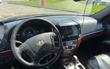 Hyundai Santa Fe III рестайлинг, 2006 год, 1 050 000 рублей, 18 фотография