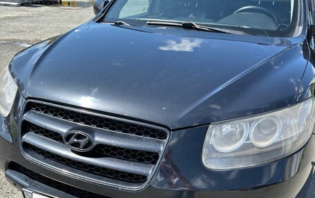 Hyundai Santa Fe III рестайлинг, 2006 год, 1 050 000 рублей, 23 фотография