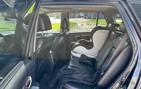Hyundai Santa Fe III рестайлинг, 2006 год, 1 050 000 рублей, 17 фотография