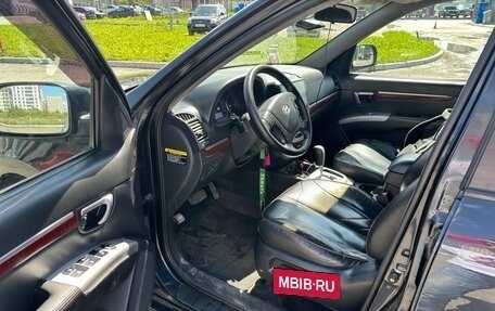Hyundai Santa Fe III рестайлинг, 2006 год, 1 050 000 рублей, 16 фотография