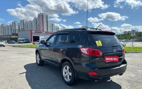 Hyundai Santa Fe III рестайлинг, 2006 год, 1 050 000 рублей, 25 фотография