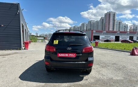 Hyundai Santa Fe III рестайлинг, 2006 год, 1 050 000 рублей, 26 фотография