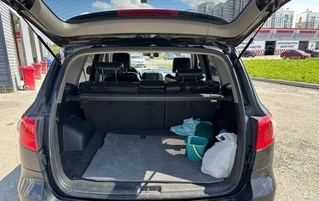 Hyundai Santa Fe III рестайлинг, 2006 год, 1 050 000 рублей, 21 фотография