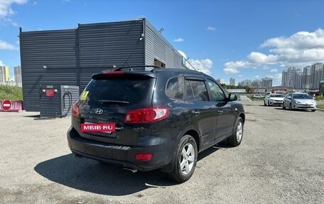 Hyundai Santa Fe III рестайлинг, 2006 год, 1 050 000 рублей, 27 фотография