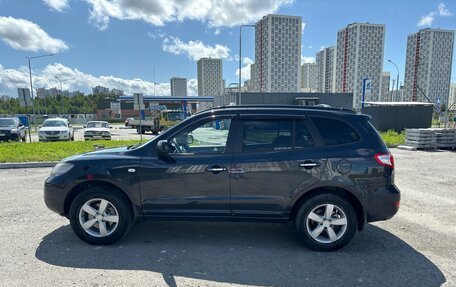 Hyundai Santa Fe III рестайлинг, 2006 год, 1 050 000 рублей, 31 фотография