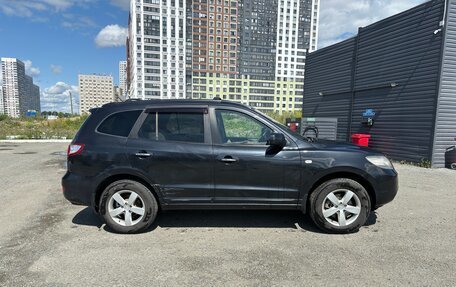 Hyundai Santa Fe III рестайлинг, 2006 год, 1 050 000 рублей, 30 фотография