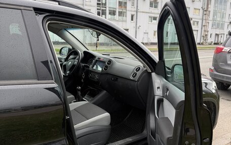 Volkswagen Tiguan I, 2010 год, 990 000 рублей, 9 фотография