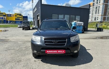 Hyundai Santa Fe III рестайлинг, 2006 год, 1 050 000 рублей, 28 фотография