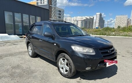 Hyundai Santa Fe III рестайлинг, 2006 год, 1 050 000 рублей, 29 фотография