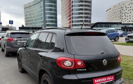 Volkswagen Tiguan I, 2010 год, 990 000 рублей, 4 фотография