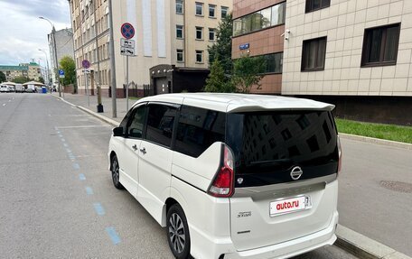 Nissan Serena IV, 2019 год, 2 190 000 рублей, 7 фотография