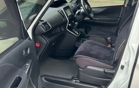 Nissan Serena IV, 2019 год, 2 190 000 рублей, 10 фотография