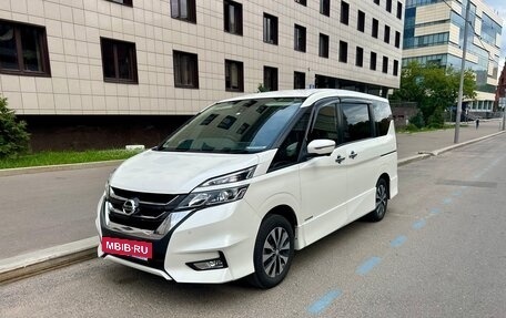 Nissan Serena IV, 2019 год, 2 190 000 рублей, 9 фотография