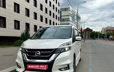 Nissan Serena IV, 2019 год, 2 190 000 рублей, 2 фотография