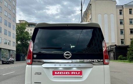 Nissan Serena IV, 2019 год, 2 190 000 рублей, 6 фотография
