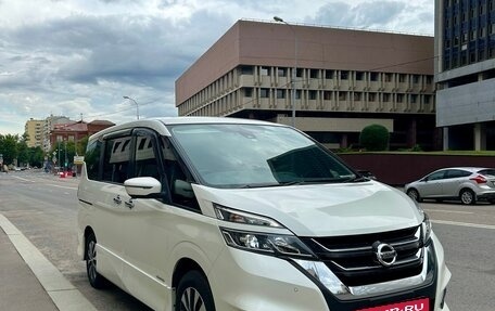 Nissan Serena IV, 2019 год, 2 190 000 рублей, 3 фотография