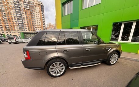 Land Rover Range Rover Sport I рестайлинг, 2011 год, 1 560 000 рублей, 4 фотография