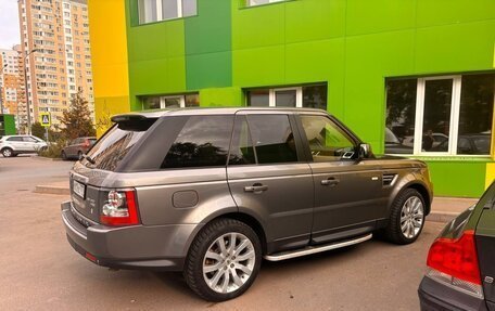 Land Rover Range Rover Sport I рестайлинг, 2011 год, 1 560 000 рублей, 5 фотография